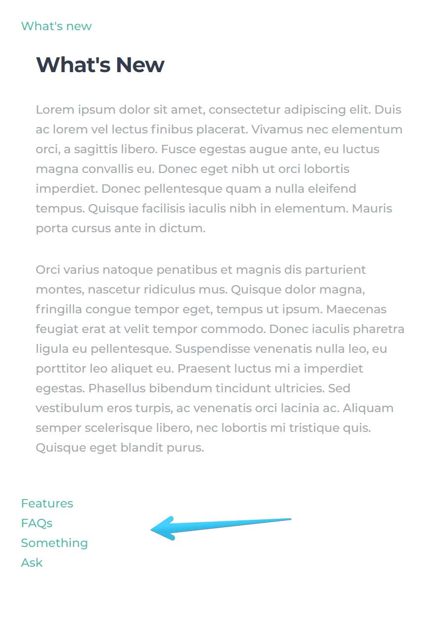 Act2 Tabs Container Responsive Not Styled