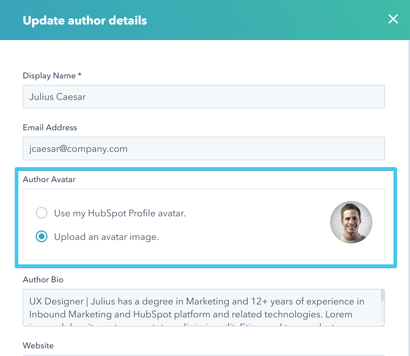 Act2 Blog Author Avatar