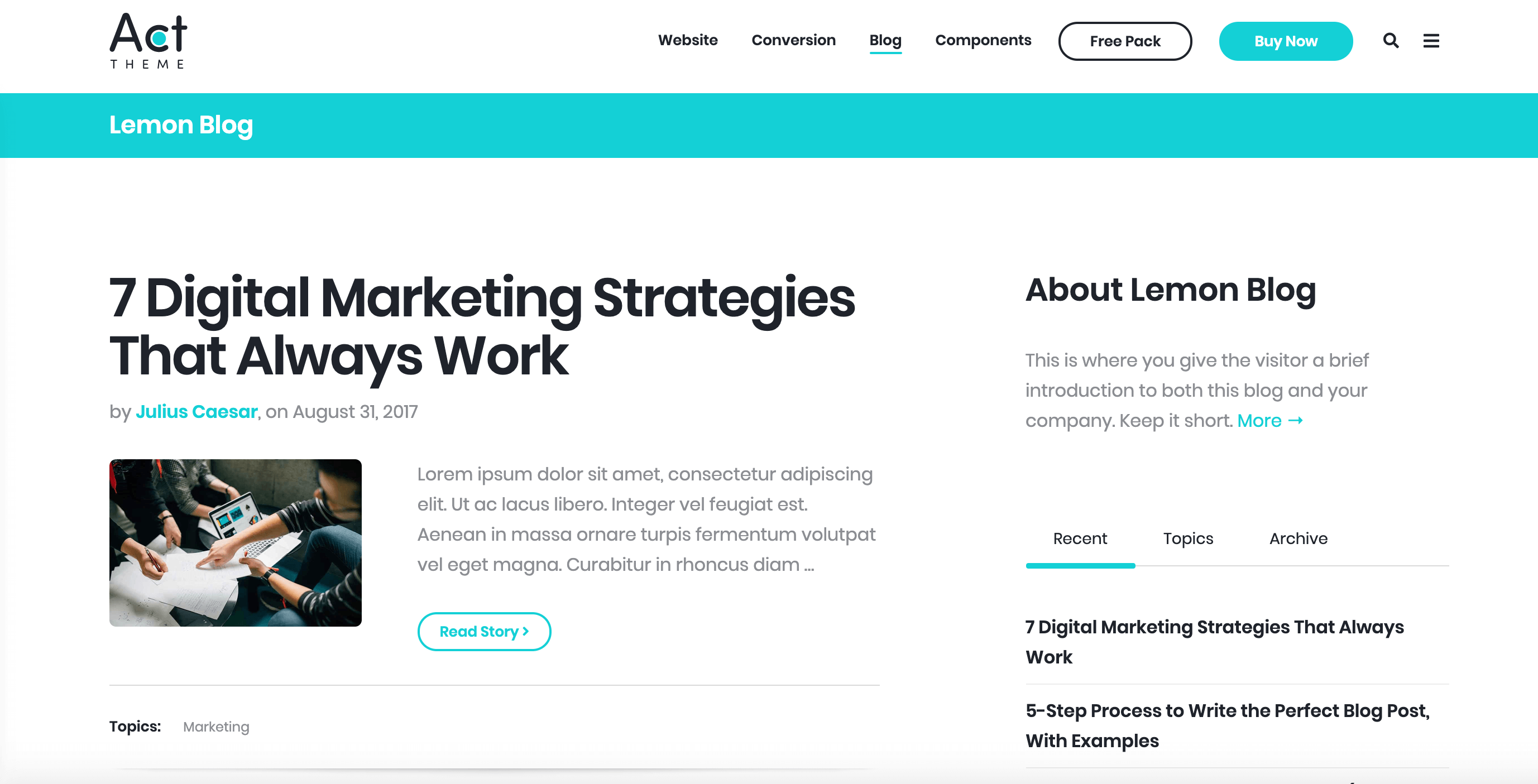 Act21 Blog I - Body class - featured-image-left