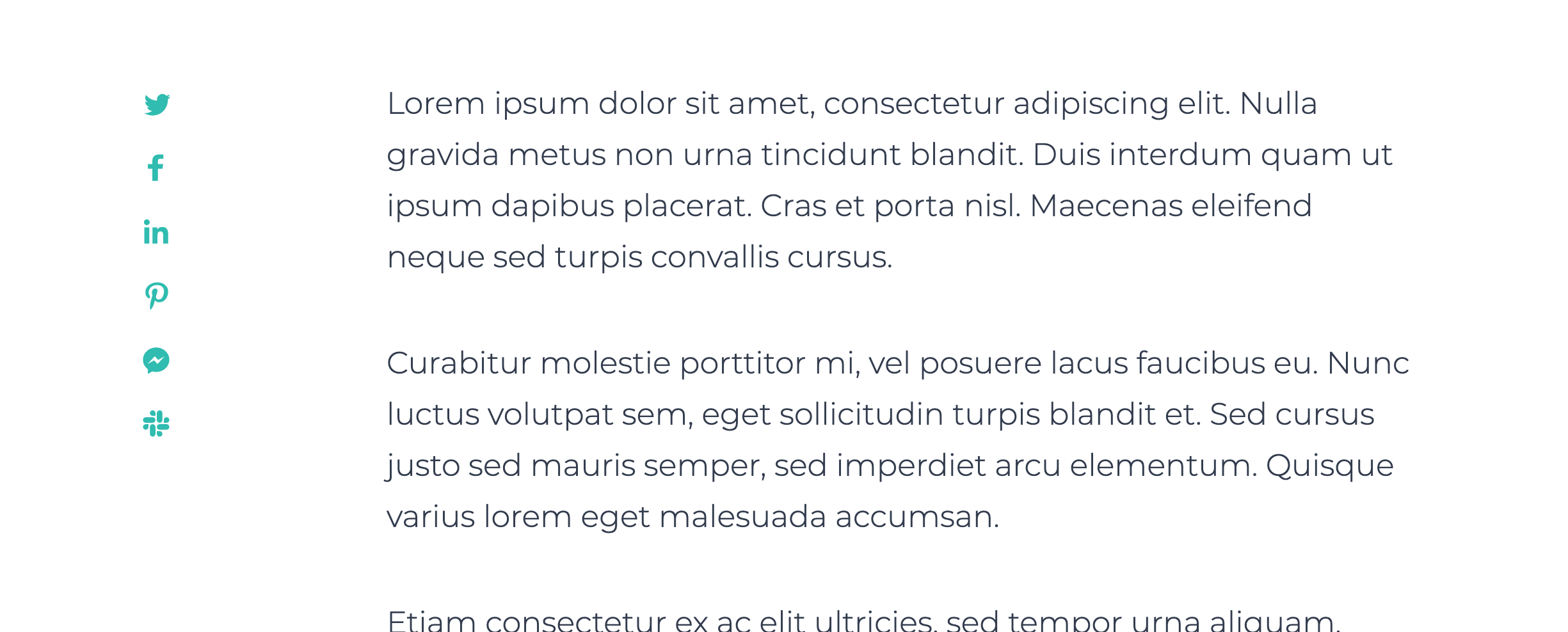 Act21 Blog I AddThis Theme Empty Demo