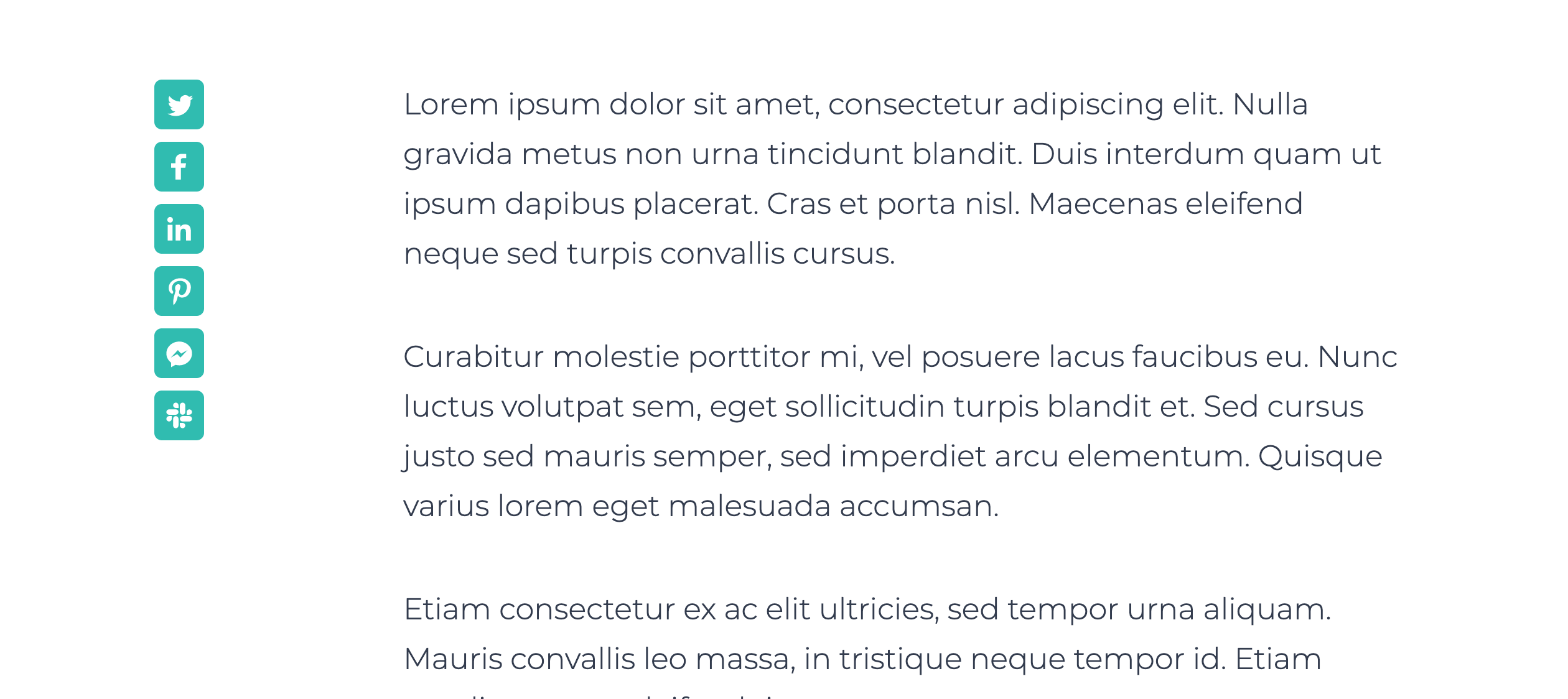 Act21 Blog II - AddThis Theme