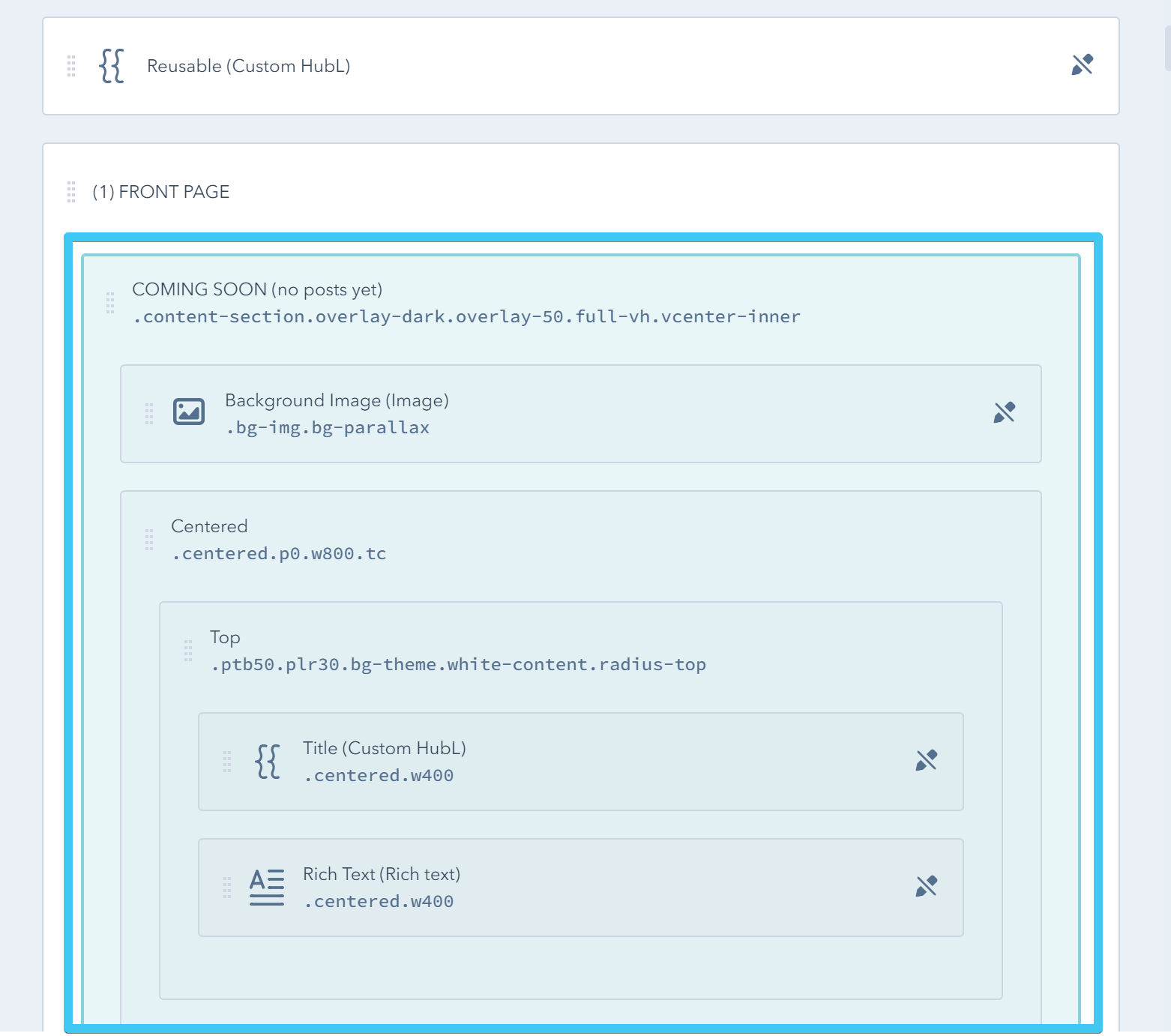 Act2 Template Builder Blog II Coming Soon