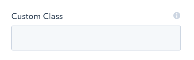 Act2 Page Editor Change Image Module Custom Class