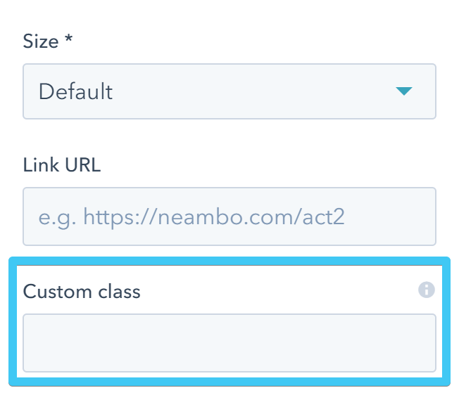 Act21 Icon Custom Class