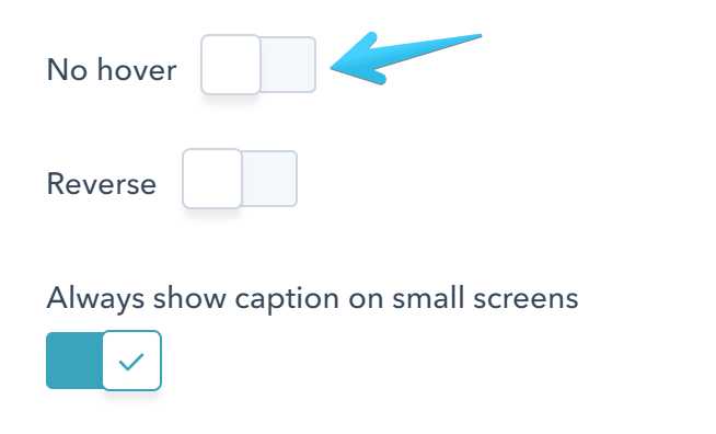 Act2 Page Editor Image Box No Hover