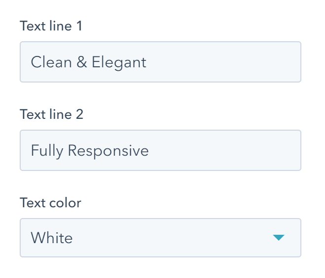 Act2 Page Editor Image Box Text