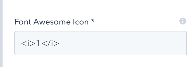 Act2 Page Editor Number Icon Code