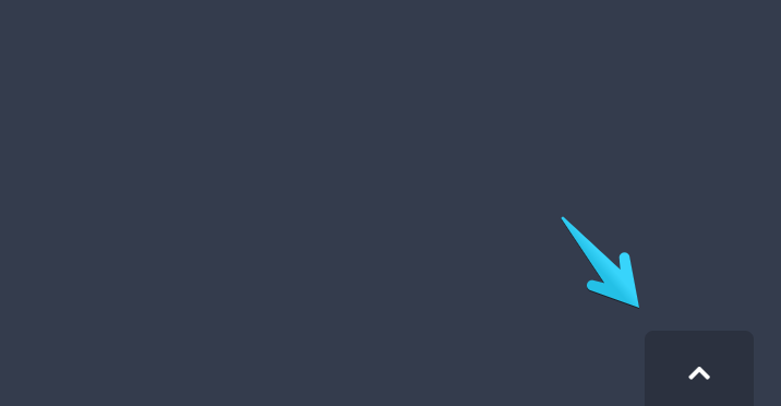 Act21 Scroll to Top button on HubSpot website