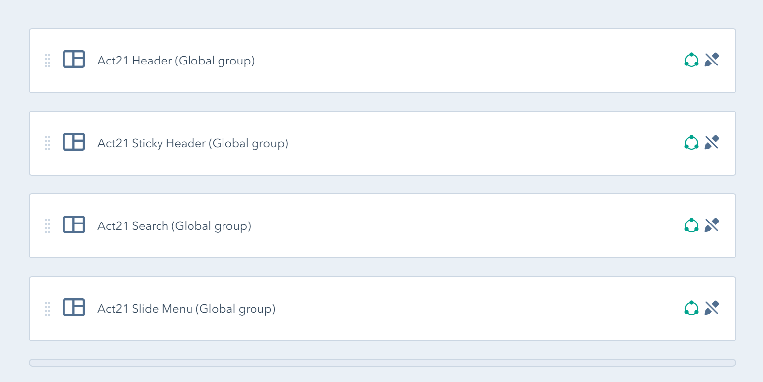 Act2 Template Builder Default Header