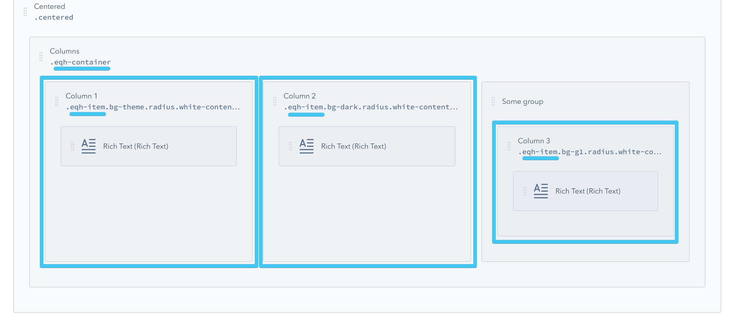 Act2 Template Builder EQH Items